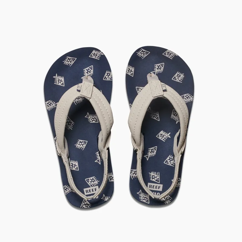 Reef Little AHI Fish